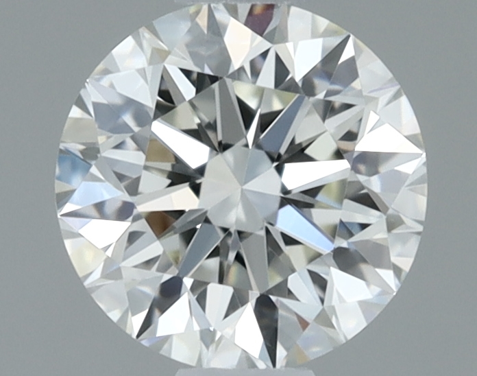 Round 0.5 ct H VVS2
