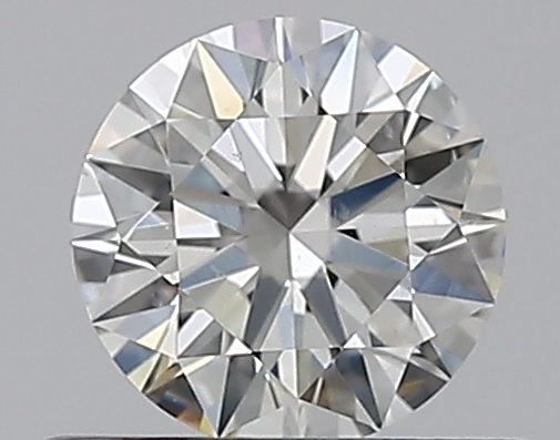 Round 0.51 ct H SI1