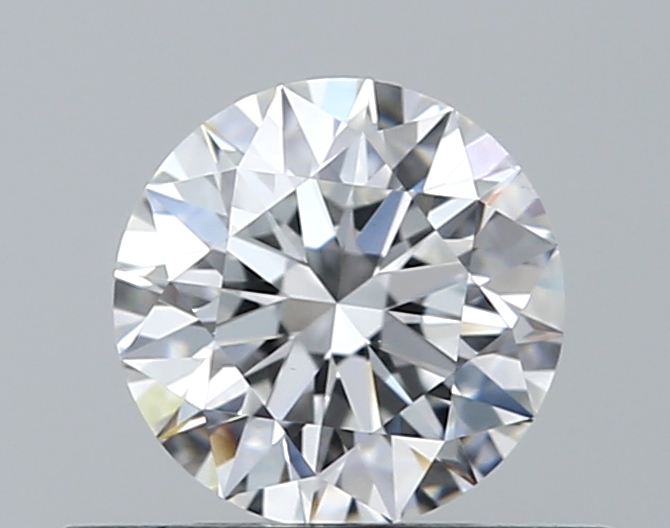 Round 0.42 ct E SI1