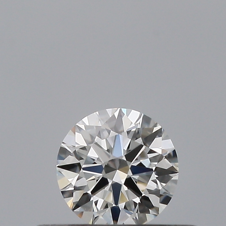 Round 0.24 ct F IF