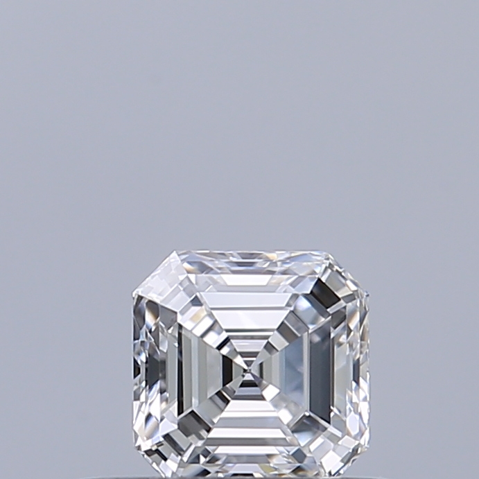 Emerald 0.32 ct D IF