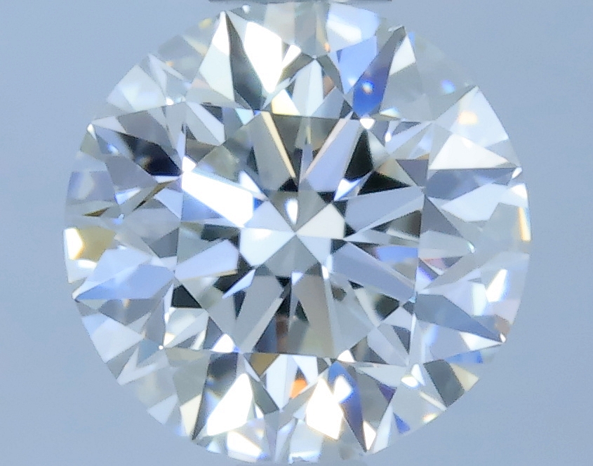 Round 0.5 ct G VVS2