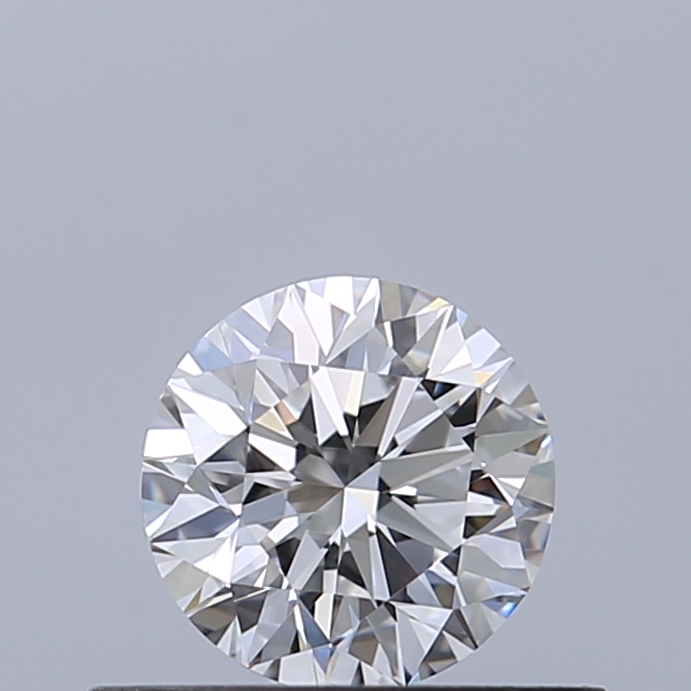 Round 0.4 ct D VVS2