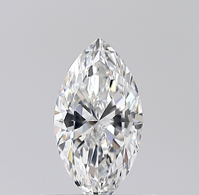 Marquise 0.5 ct F SI1
