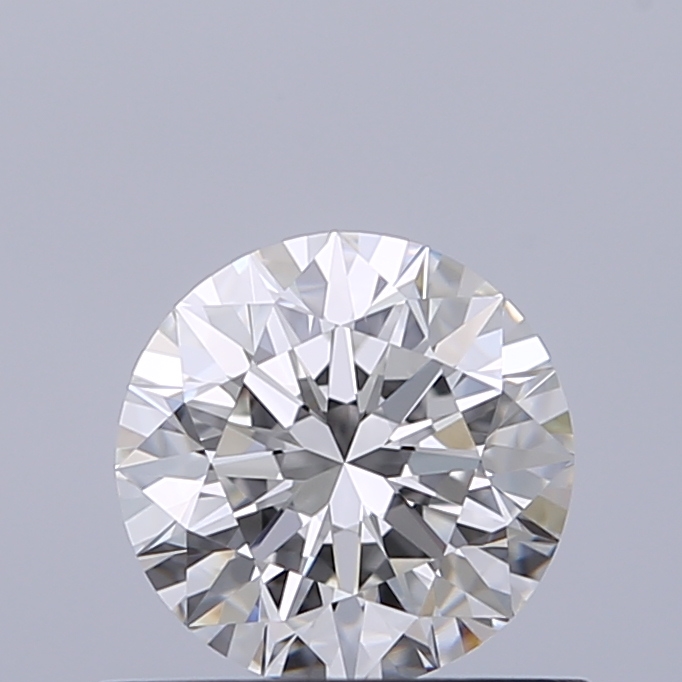 Round 0.61 ct F IF