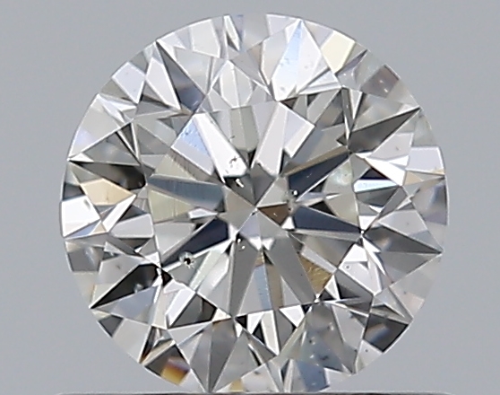 Round 0.55 ct H SI1