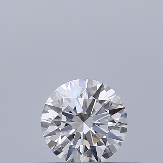 Round 0.26 ct F VVS1