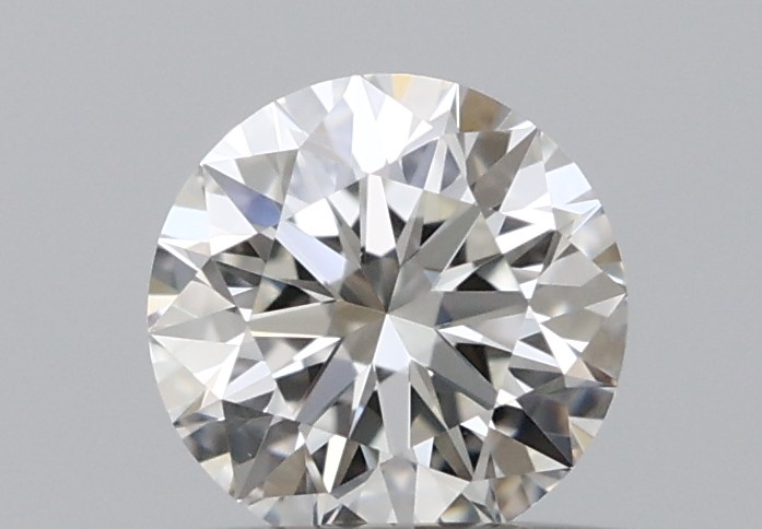 Round 0.31 ct H VVS1