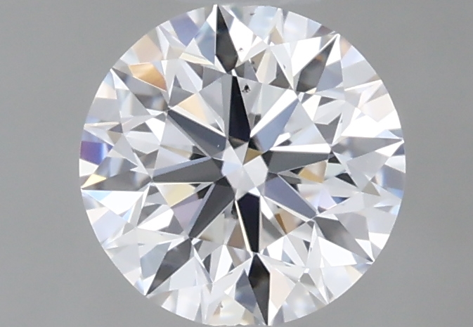 Round 0.4 ct D SI1