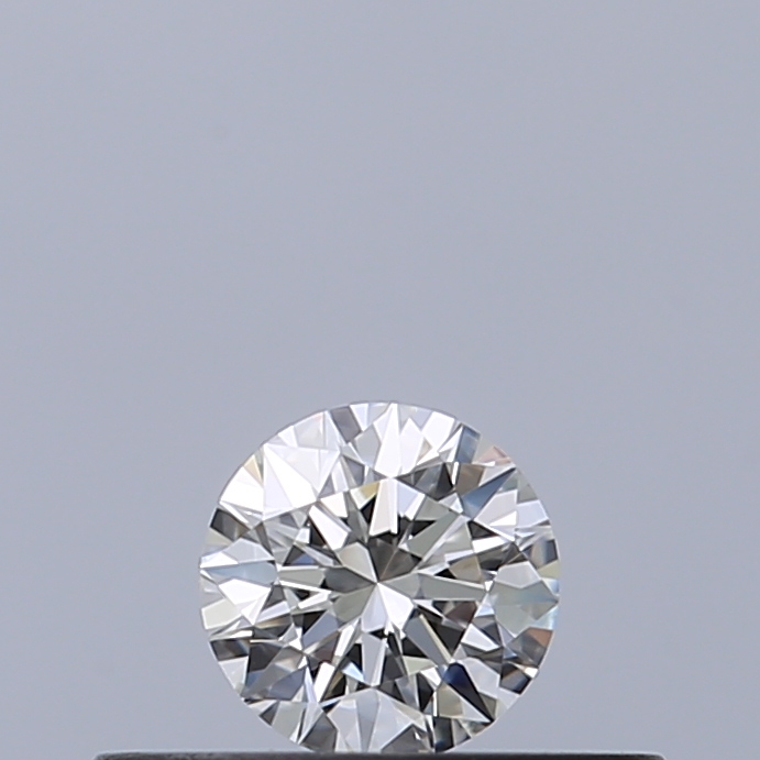 Round 0.19 ct E VVS2