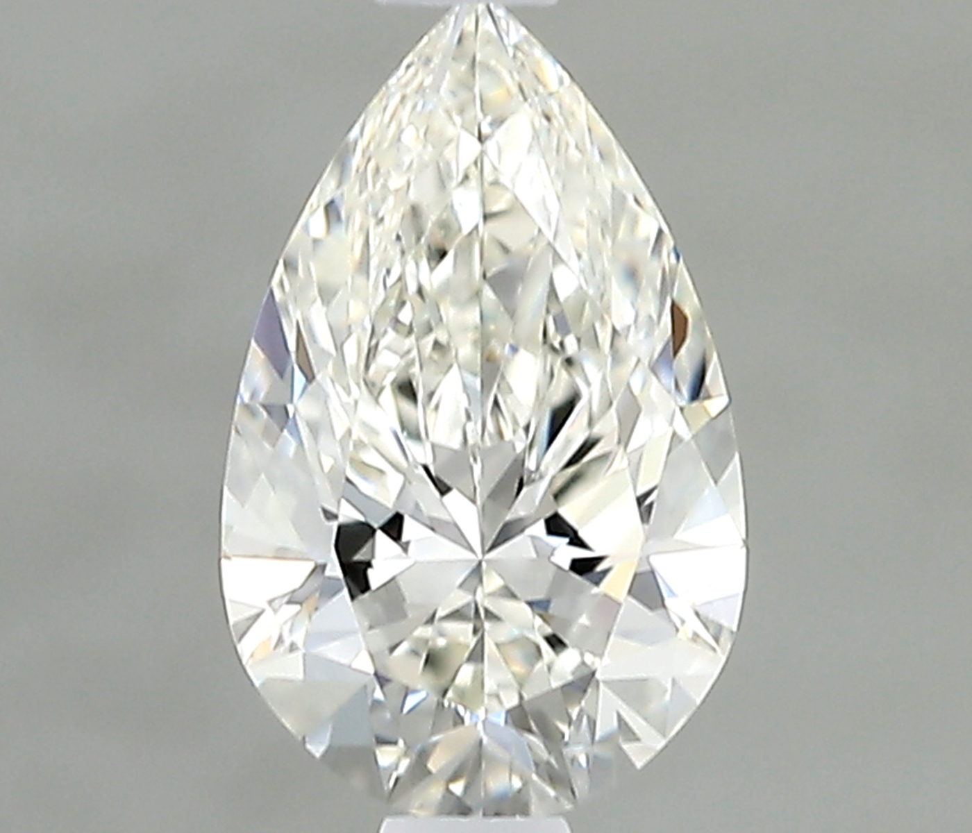Pear 0.44 ct G IF