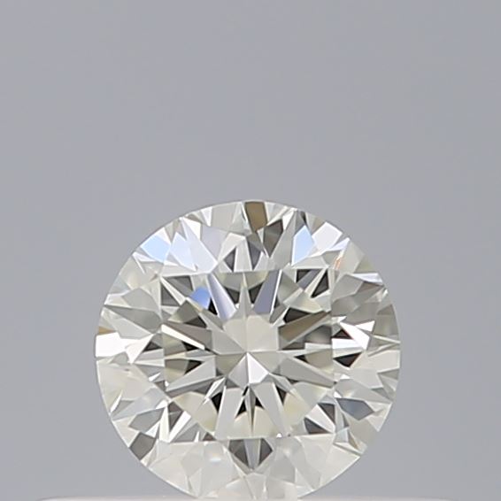 Round 0.23 ct G VVS1
