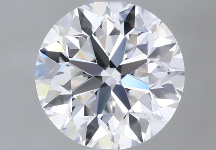 Round 0.5 ct D VS1