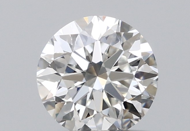 Round 0.4 ct H VVS2