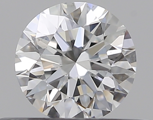 Round 0.3 ct F SI1