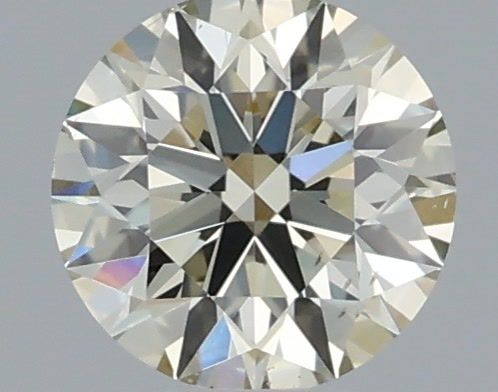 Round 0.4 ct K SI1