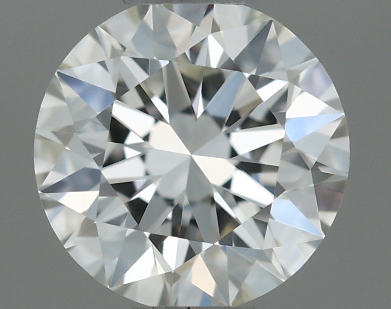 Round 0.46 ct J VVS1
