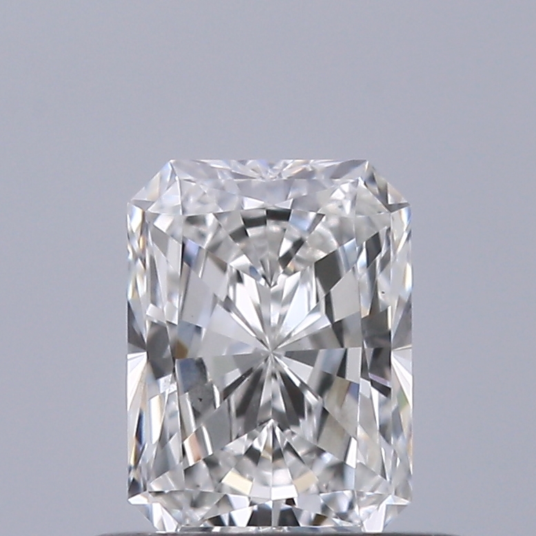Radiant 0.51 ct E SI1