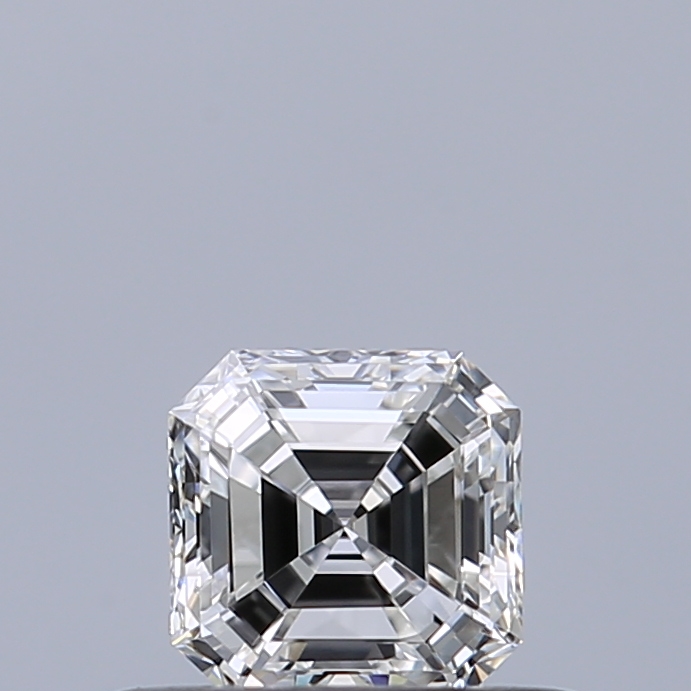 Emerald 0.34 ct E IF