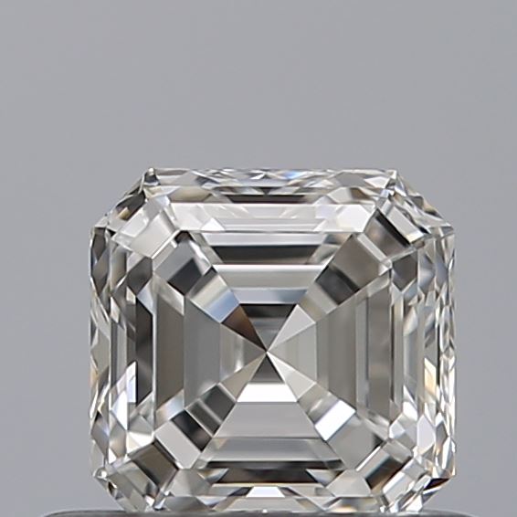 Emerald 0.54 ct F IF
