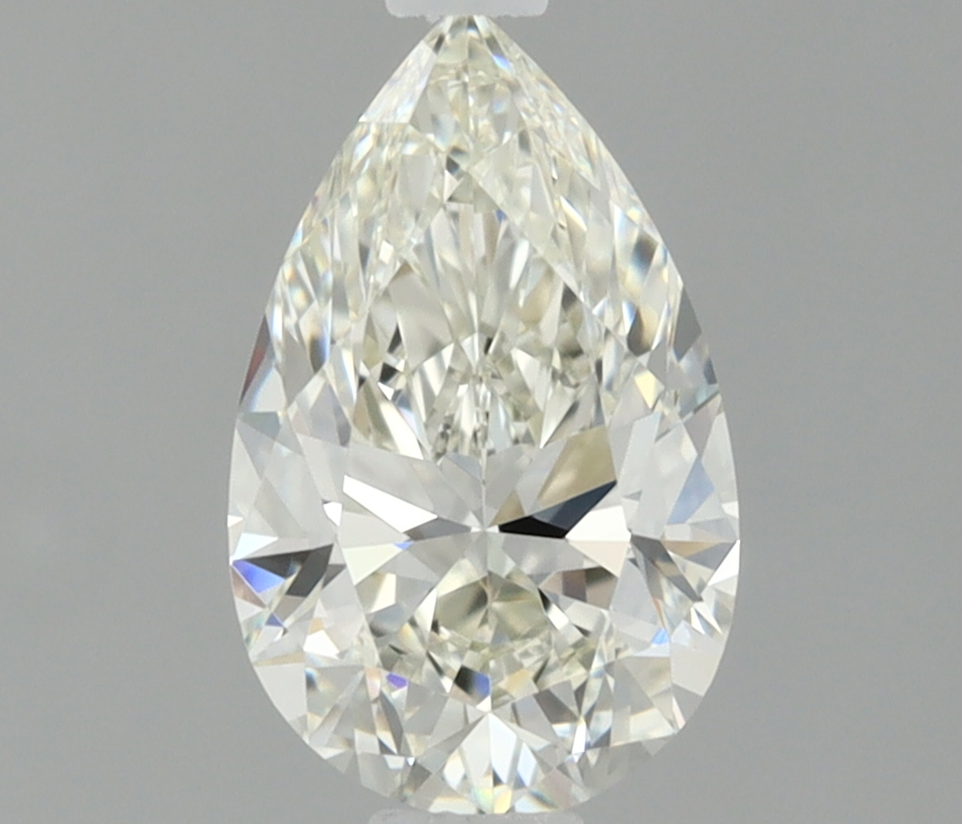 Pear 0.51 ct I VVS1