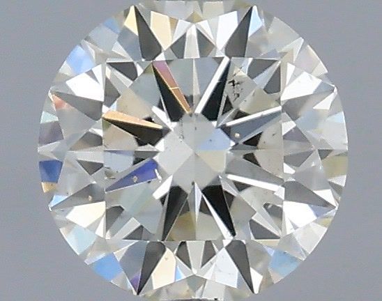 Round 0.3 ct H SI1