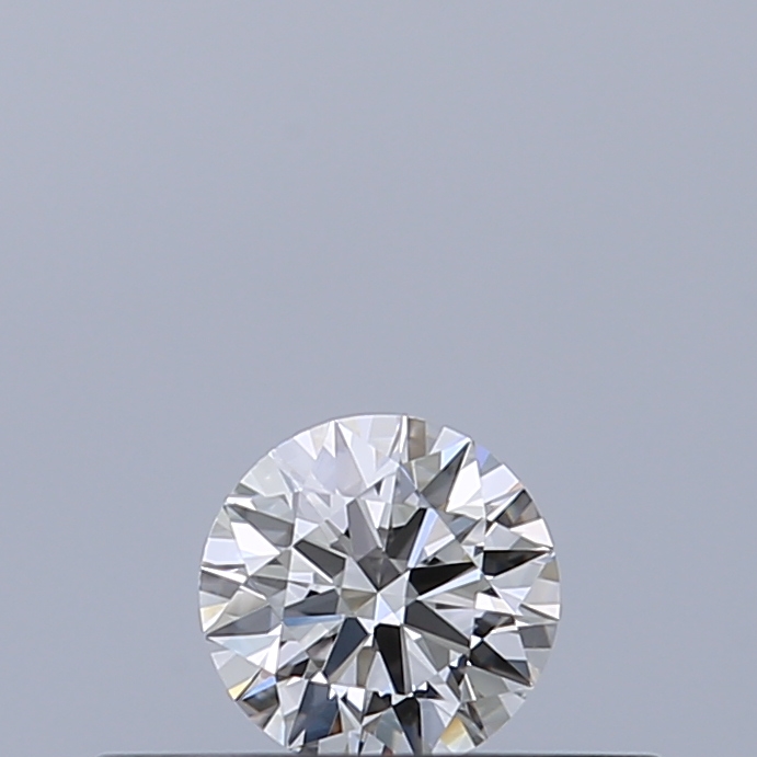 Round 0.19 ct E VVS2