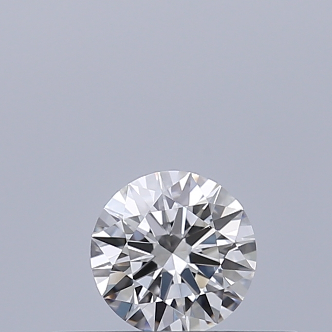 Round 0.22 ct G VVS1