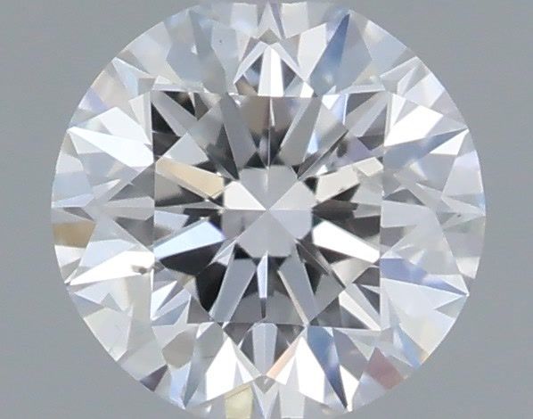 Round 0.31 ct D SI1