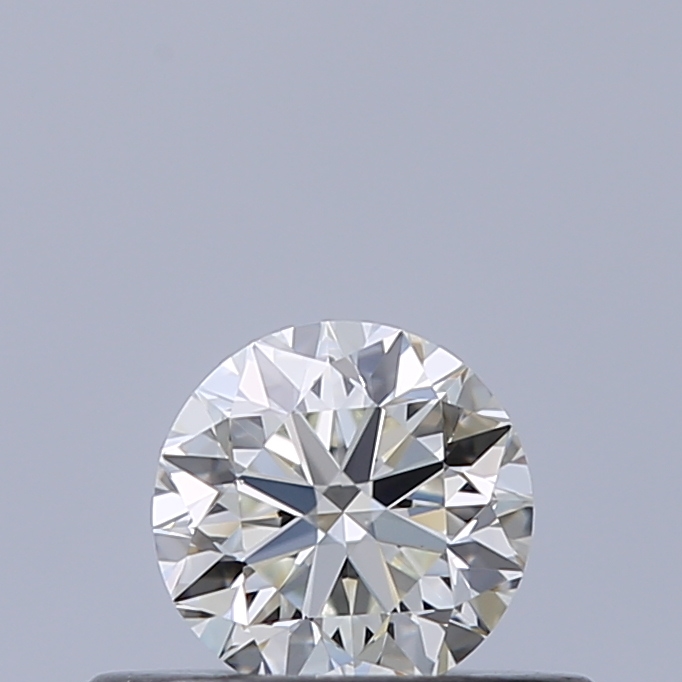Round 0.3 ct J VVS1