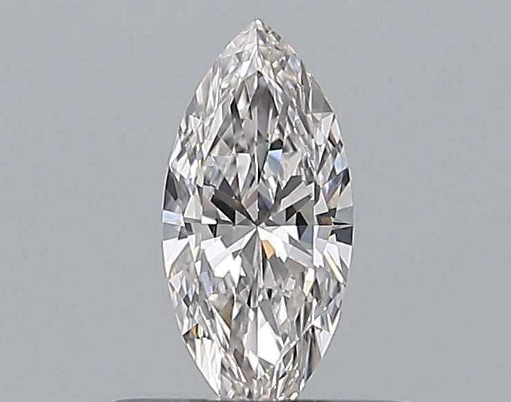 Marquise 0.31 ct F VS2