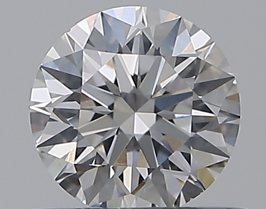 Round 0.46 ct E SI1