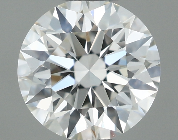 Round 0.36 ct I VVS1