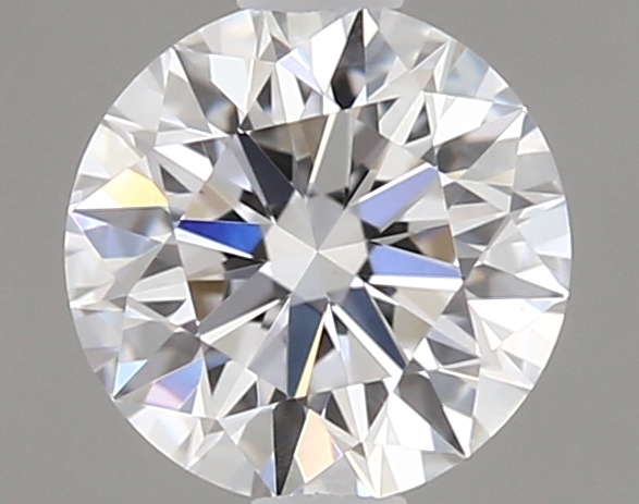 Round 0.29 ct D VVS2