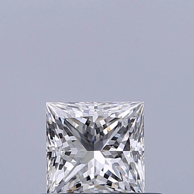 Princess 0.41 ct F VVS1