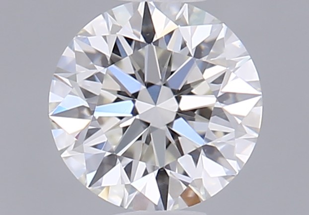 Round 0.32 ct H VVS1