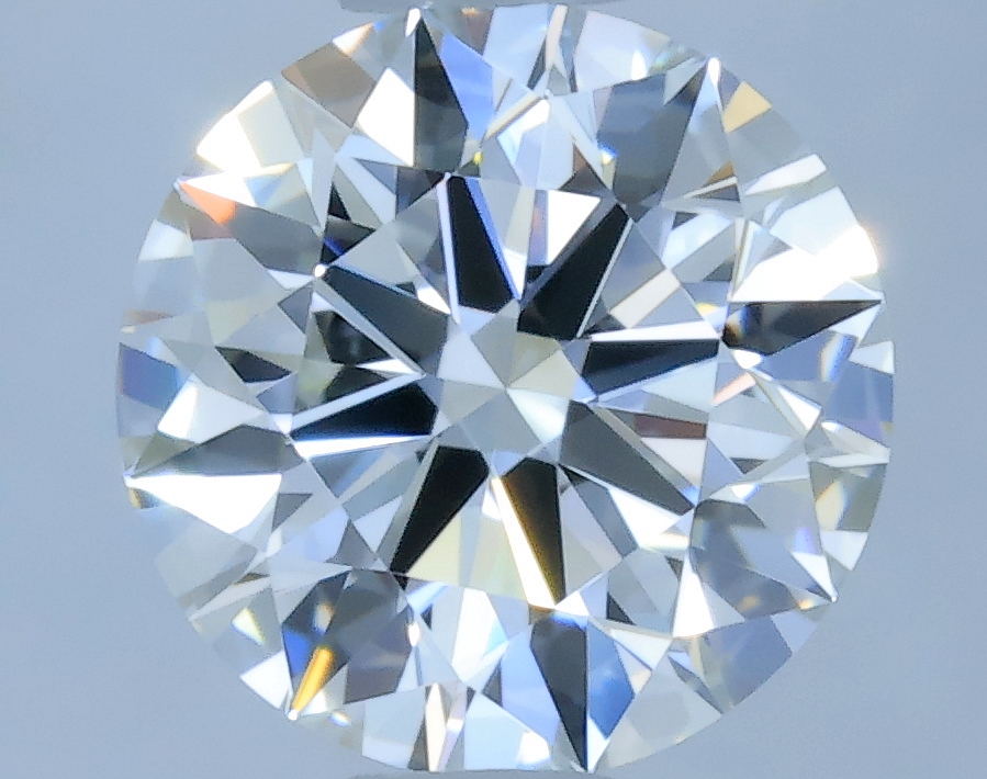 Round 0.7 ct H IF