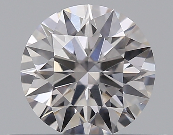 Round 0.32 ct F SI1
