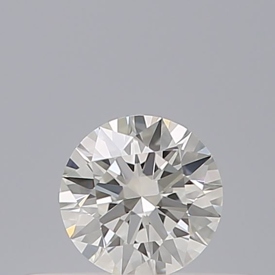 Round 0.2 ct F VVS1