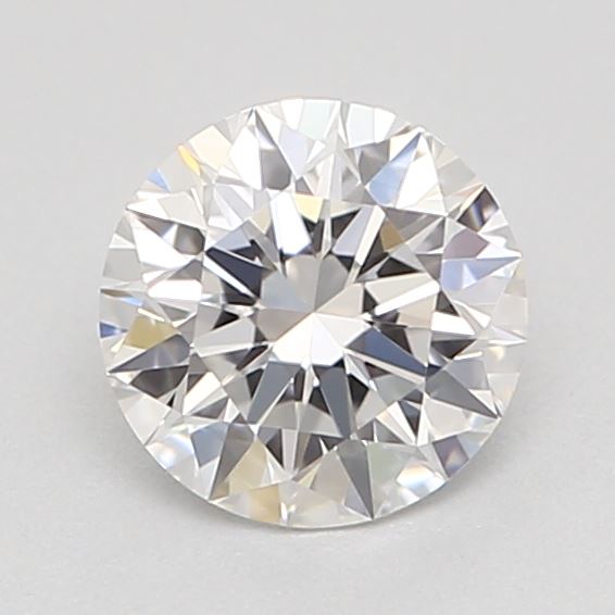 Round 0.36 ct E VVS1