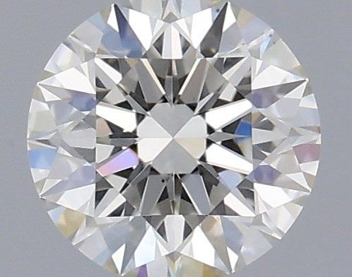 Round 0.44 ct H VS1