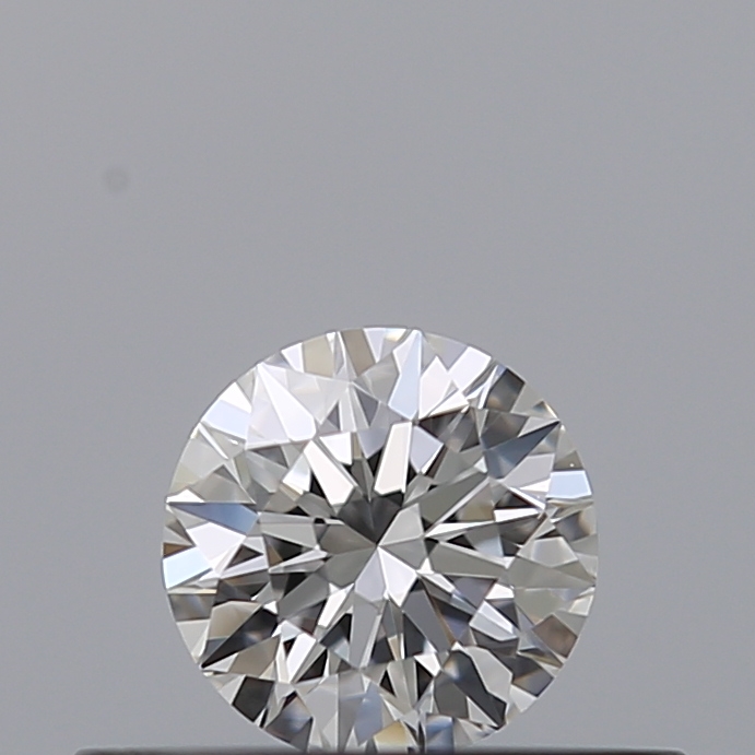 Round 0.28 ct E VVS1