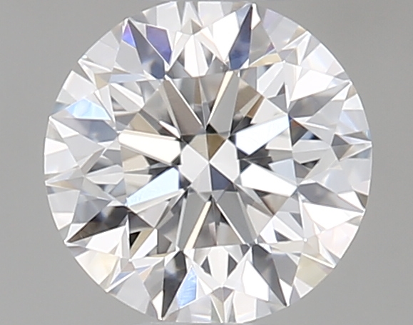 Round 0.31 ct F VS2