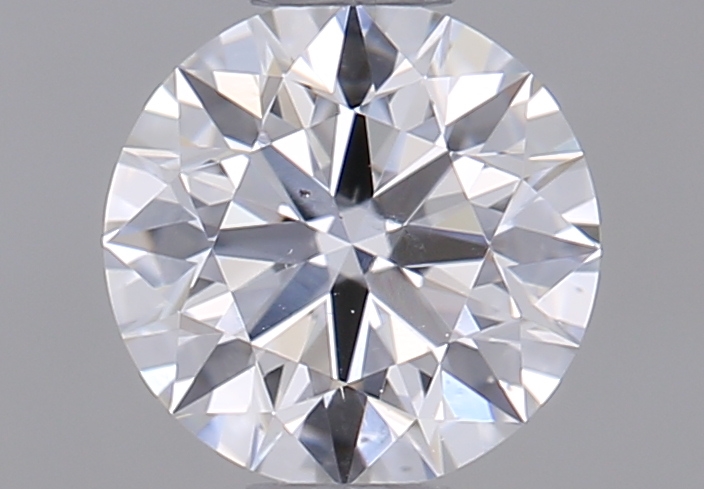 Round 0.5 ct E SI1