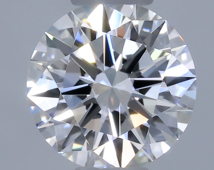 Round 0.31 ct F IF
