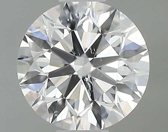 Round 0.54 ct D I1