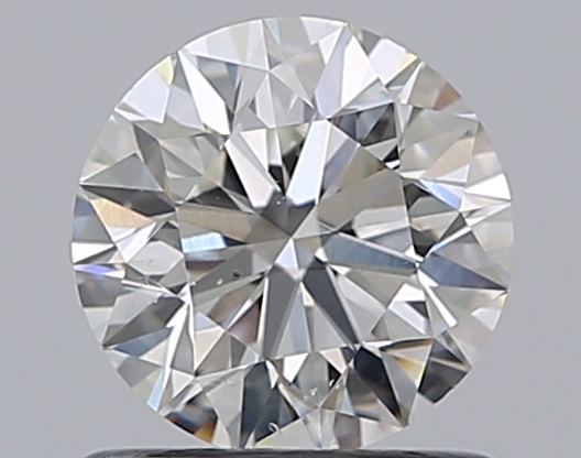 Round 0.9 ct H SI1