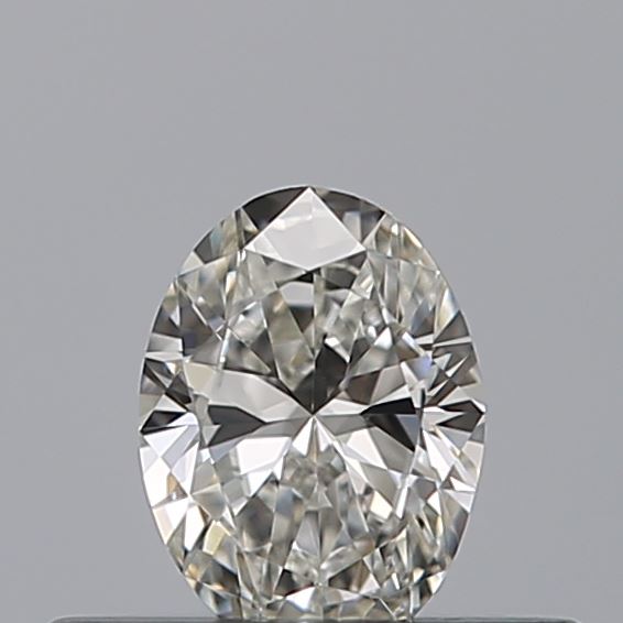 Oval 0.23 ct G VVS1