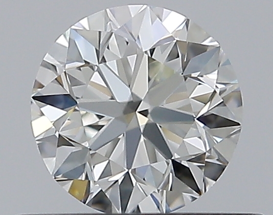 Round 0.51 ct I VVS2