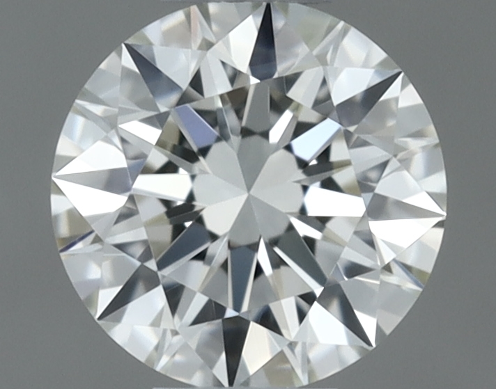 Round 0.3 ct J VVS2